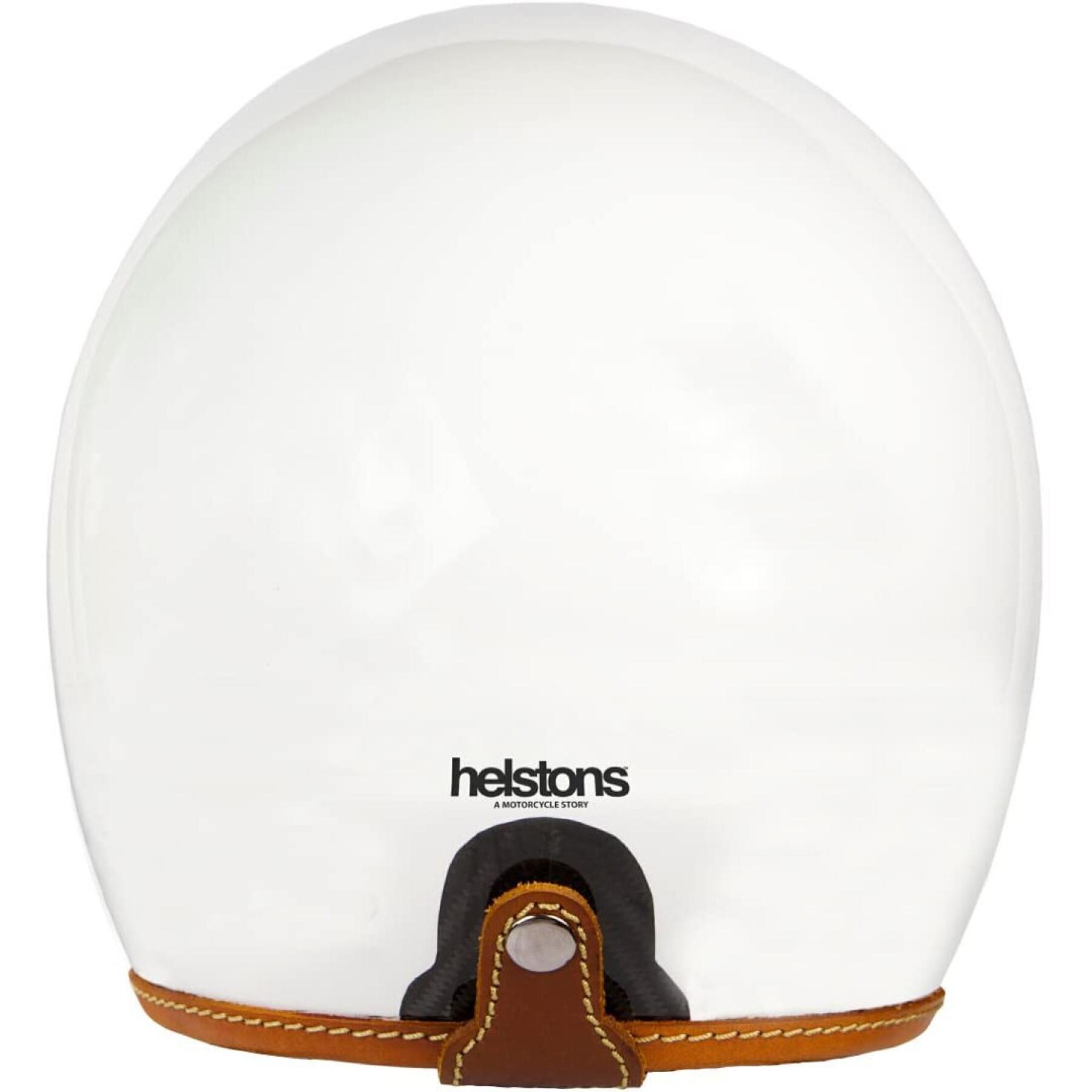 Kohlefaserhelm Helstons naked helmet